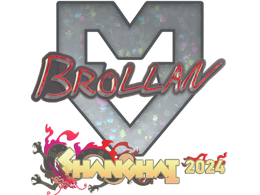 Brollan (Glitter) | Shanghai 2024 image