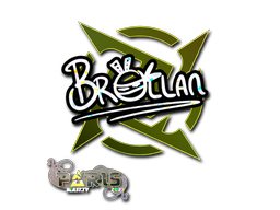 Brollan (Glitter) | Paris 2023 image