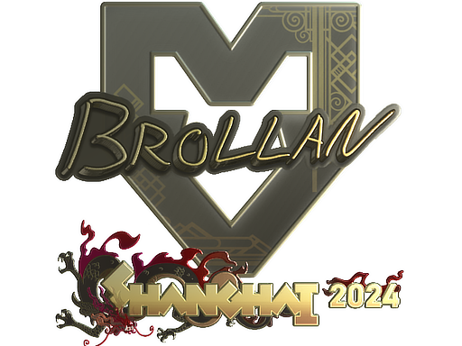 Brollan (Gold) | Shanghai 2024 image