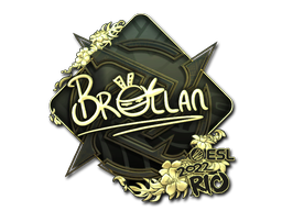 Brollan (Gold) | Rio 2022 image