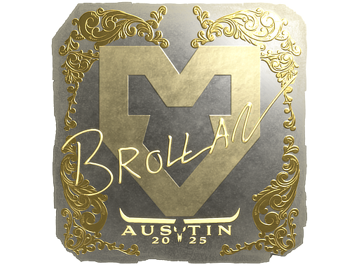Brollan (Gold) | Austin 2025 image