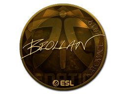Brollan (Gold) | Katowice 2019 image
