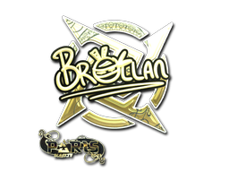 Brollan (Gold) | Paris 2023 image