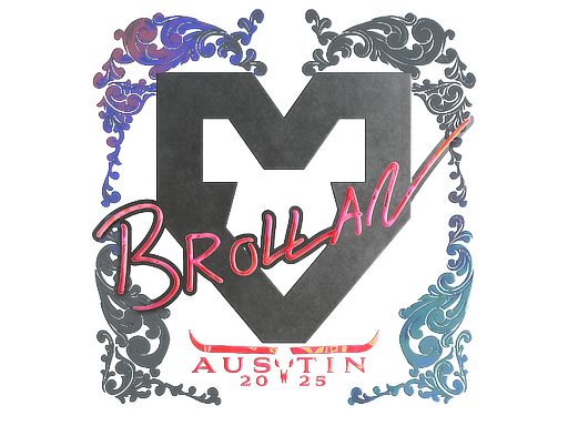 Brollan (Holo) | Austin 2025 image