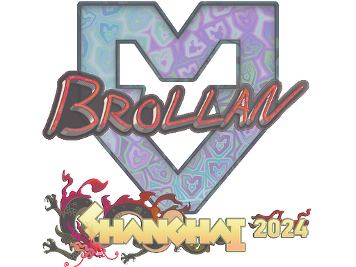Brollan (Holo) | Shanghai 2024 image