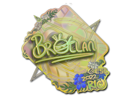 Brollan (Holo) | Rio 2022 image