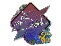 BUDA (Glitter) | Rio 2022 image