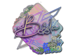 BUDA (Holo) | Rio 2022 image