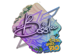 BUDA | Rio 2022 image