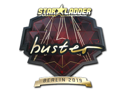 buster (Gold) | Berlin 2019 image