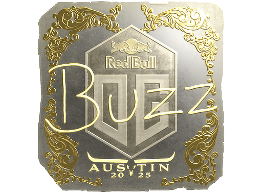 Buzz (Gold) | Austin 2025 image