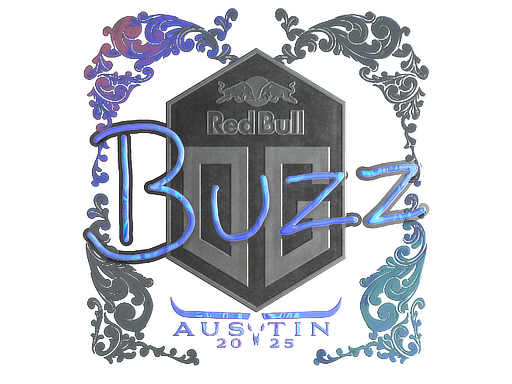 Buzz (Holo) | Austin 2025 image