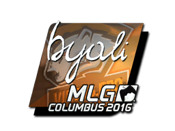 byali (Foil) | MLG Columbus 2016 image