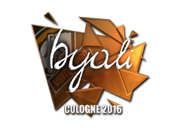 byali (Foil) | Cologne 2016 image