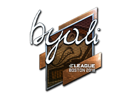byali (Foil) | Boston 2018 image