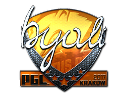 byali (Foil) | Krakow 2017 image
