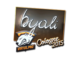 byali (Foil) | Cologne 2015 image