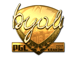 byali (Gold) | Krakow 2017 image