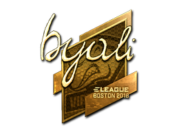 byali (Gold) | Boston 2018 image