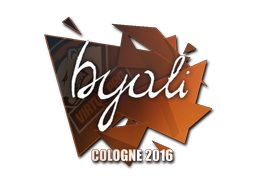 byali | Cologne 2016 image