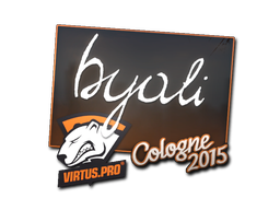 byali | Cologne 2015 image