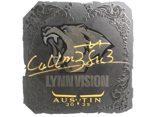 C4LLM3SU3 (Foil) | Austin 2025 image
