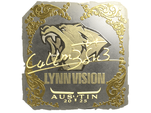 C4LLM3SU3 (Gold) | Austin 2025 image