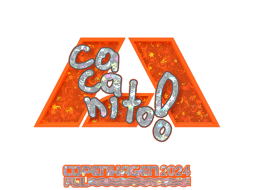 CacaNito (Glitter) | Copenhagen 2024 image