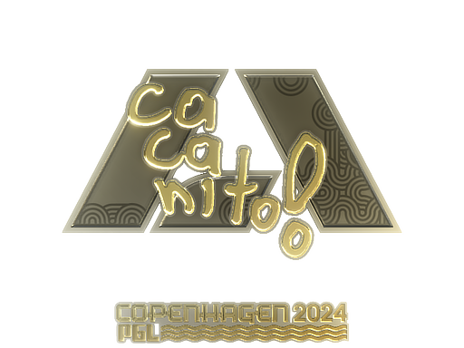 CacaNito (Gold) | Copenhagen 2024 image