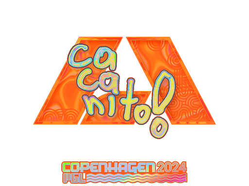 CacaNito (Holo) | Copenhagen 2024 image