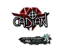 cadiaN (Glitter) | Antwerp 2022 image