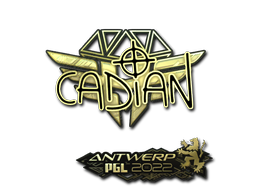 cadiaN (Gold) | Antwerp 2022 image