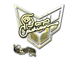 cadiaN (Gold) | Paris 2023 image