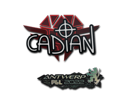 cadiaN | Antwerp 2022 image