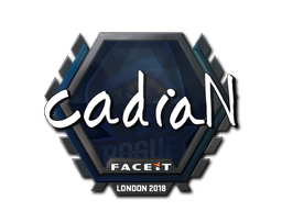cadiaN | London 2018 image