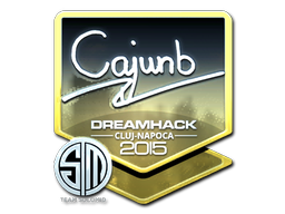 cajunb (Foil) | Cluj-Napoca 2015 image