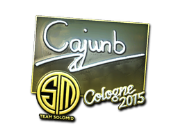 cajunb (Foil) | Cologne 2015 image
