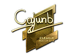cajunb (Gold) | Boston 2018 image
