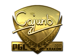 cajunb (Gold) | Krakow 2017 image