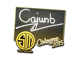 cajunb | Cologne 2015 image