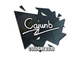 cajunb | Cologne 2016 image