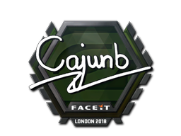 cajunb | London 2018 image