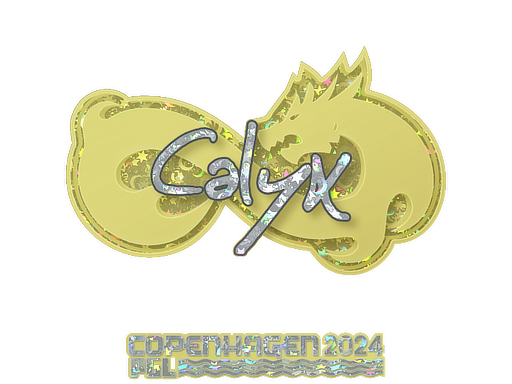 Calyx (Glitter) | Copenhagen 2024 image