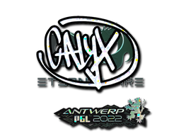 Calyx (Glitter) | Antwerp 2022 image