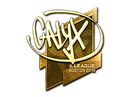 Calyx (Gold) | Boston 2018 image