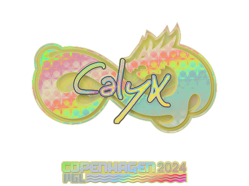 Calyx (Holo) | Copenhagen 2024 image