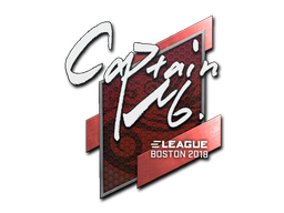 captainMo | Boston 2018 image