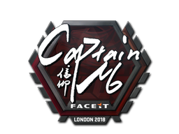 captainMo | London 2018 image