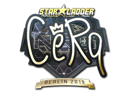 CeRq (Gold) | Berlin 2019 image