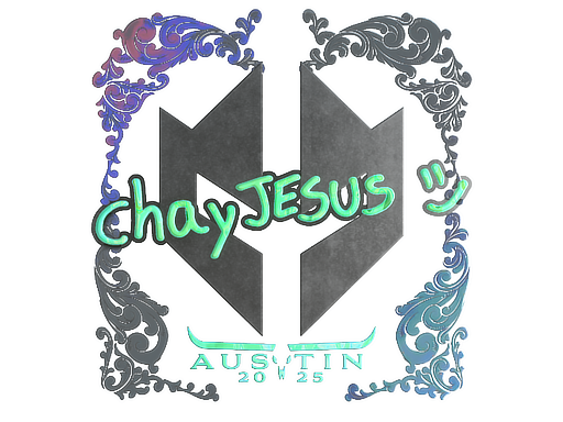 chayJESUS (Holo) | Austin 2025 image